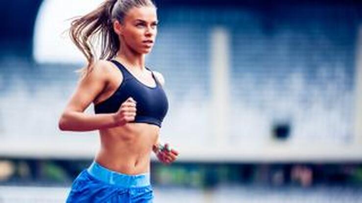 Fotos: Qué comer antes y después de cada entrenamiento