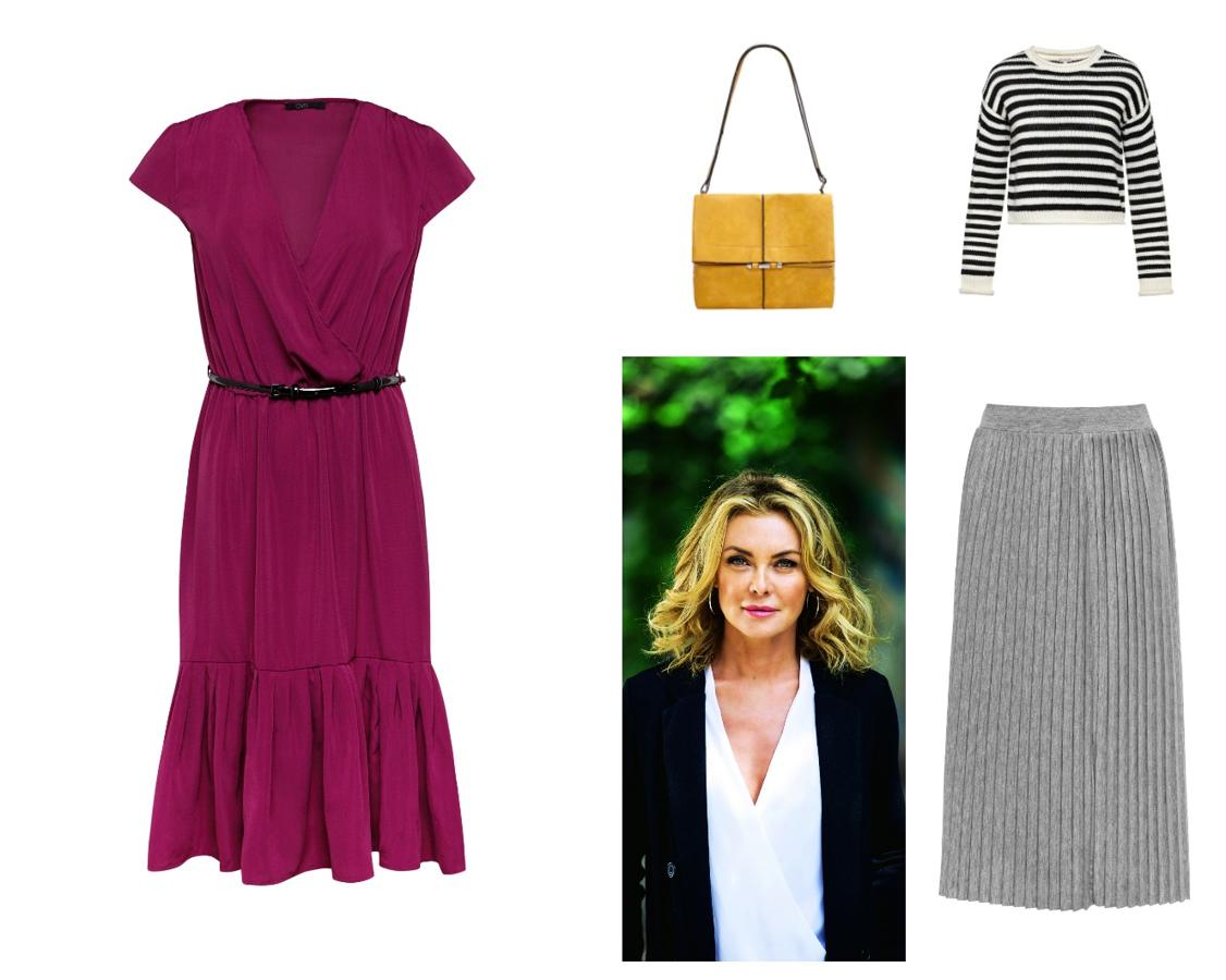 Trabajó en Armani, Calvin Klein y Dolce &amp; Gabbana y, desde 2012, Caterina Salvador dirige el diseño de OVS, el gigante italiano del fast fashion con más de 1.000 tiendas (40 en España) y que acaba de abrir en Madrid.