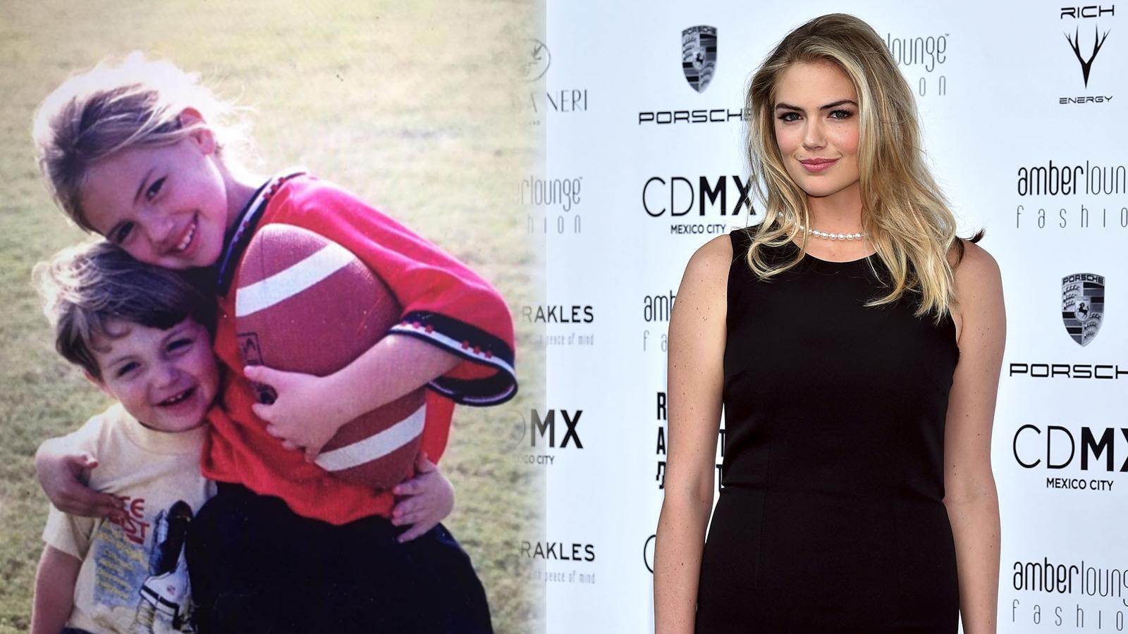 La modelo Kata Upton siempre ha sido una aficionada a los deportes. Sobre todo los deportes ecuestres. Upton es toda una amazona.