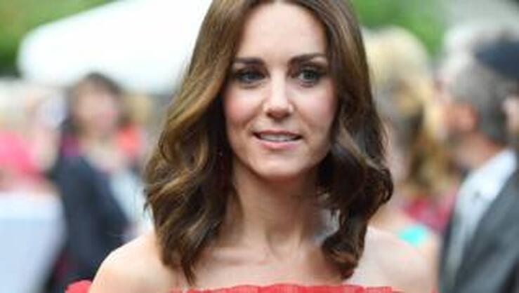 Fotos: Los vestidos de Kate Middleton en el viaje oficial a Alemania