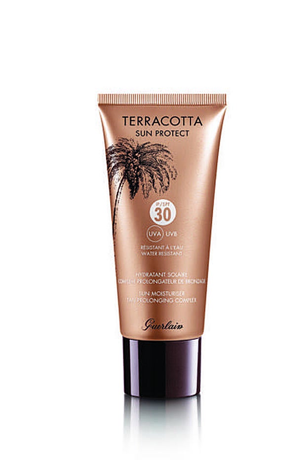 Terracotta Sun Protect SPF 30, acelerador del bronceado (42,40€)