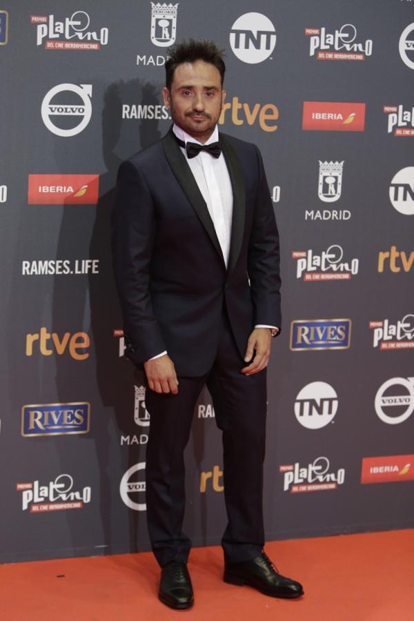 'Un monstruo viene a verme', de J.A. Bayona, es una de las favoritas en los Premios Platino.