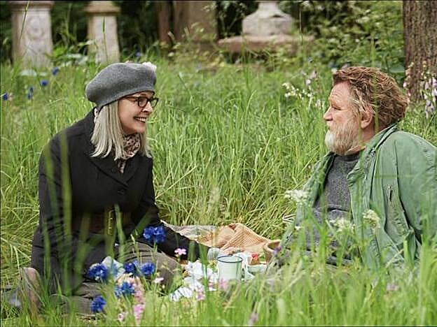 Fotograma de la película 'Una cita en el parque'.