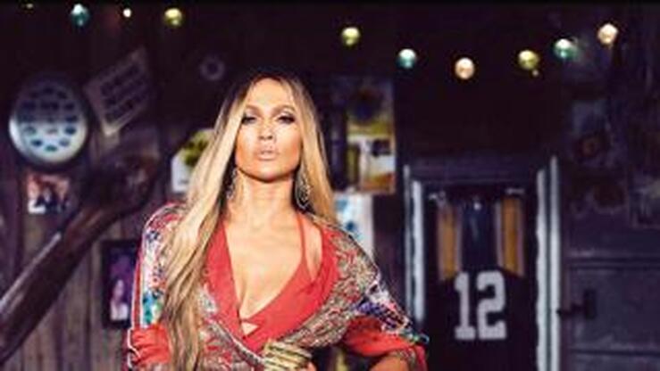 Fotos: Al ritmo de J.Lo y otras pistas con estilo