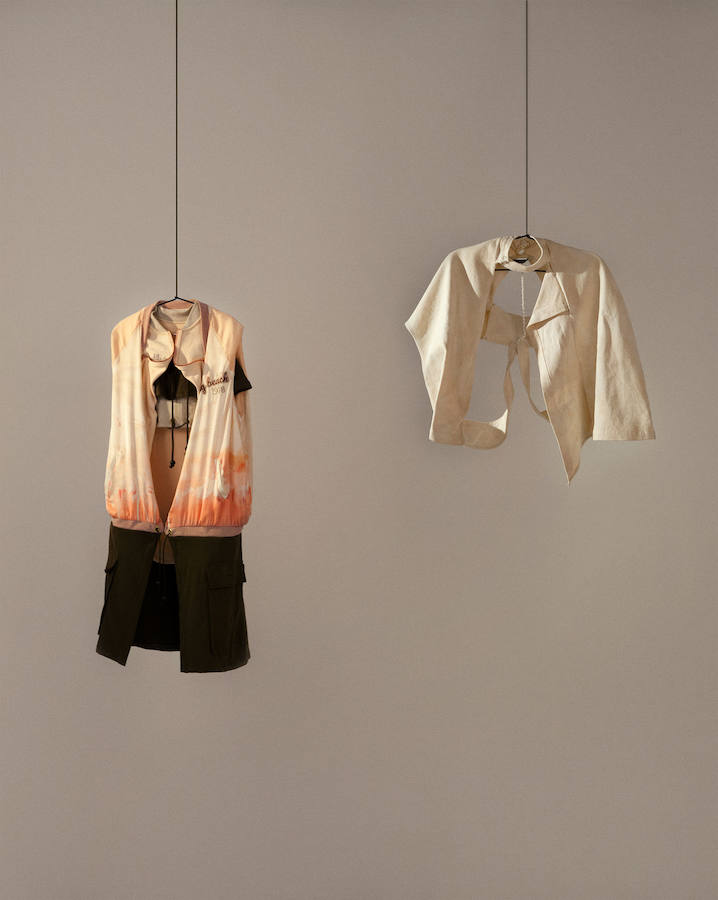 Sin duda, el misterio que rodea al lanzamiento de esta colección es máximo.