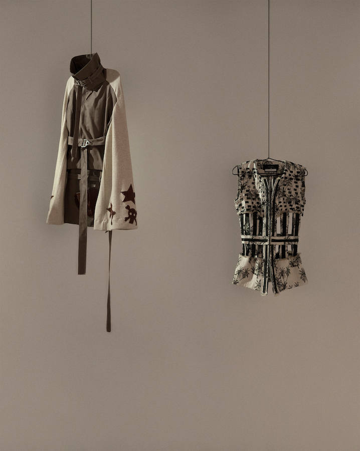 El espíritu 'eco friendly' se adueña de 'Shape the Invisible'.