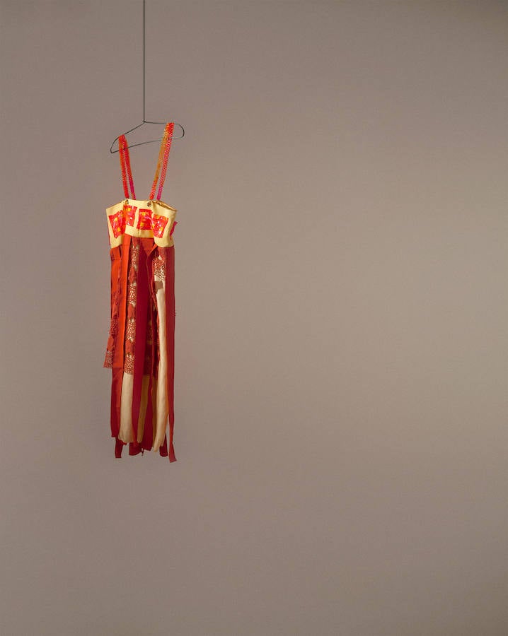 Sin duda, esta es la colección menos Zara de Zara.