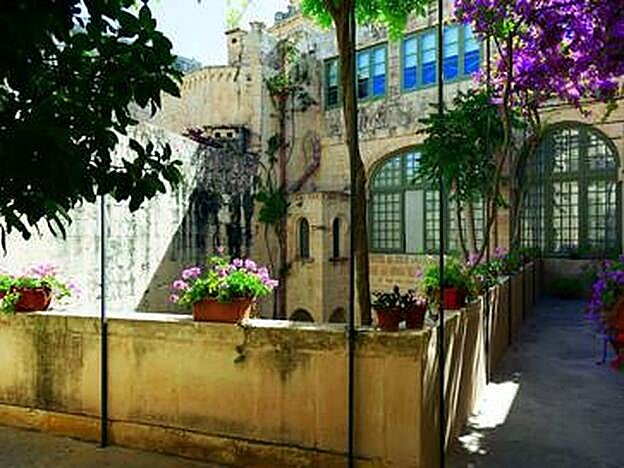 Palazzo Falson en Medina.