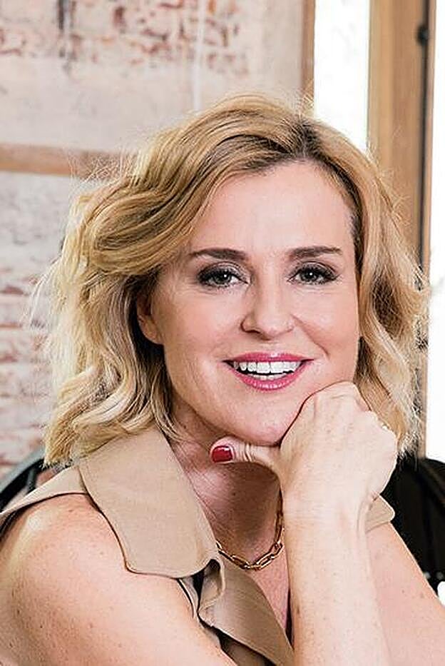 "Intentemos ser más activas y asumir más riesgos". Gema Reig, directora de marketing.