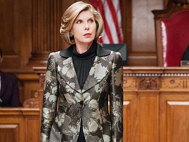 Diane Lockhart