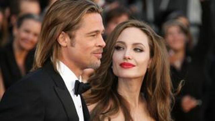 Fotos: 'Brangelina', doce años de historia