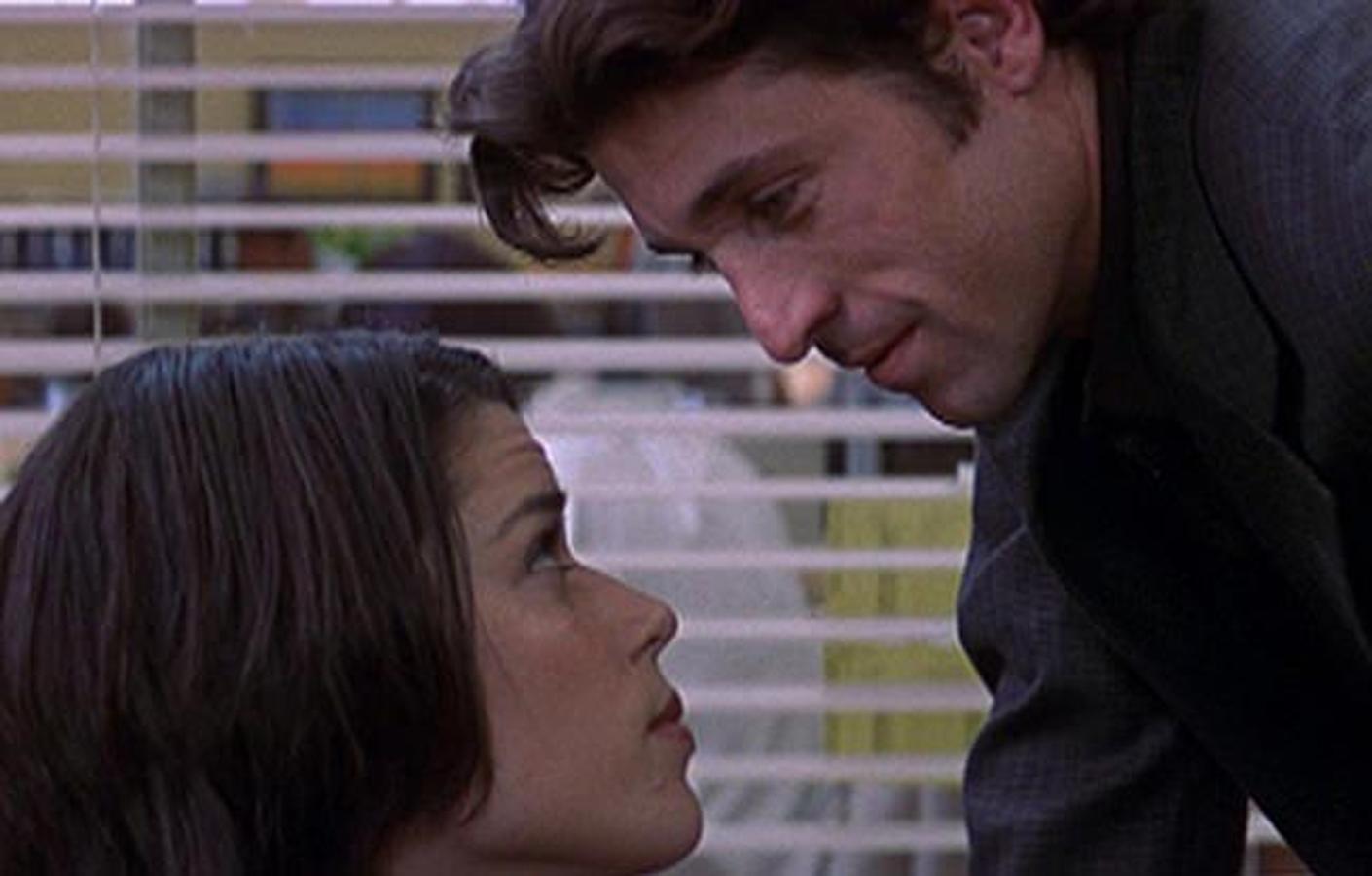 La tercera entrega de la saga de terror adolescente 'Scream' sumó a Patrick Dempsey como agente de policía.