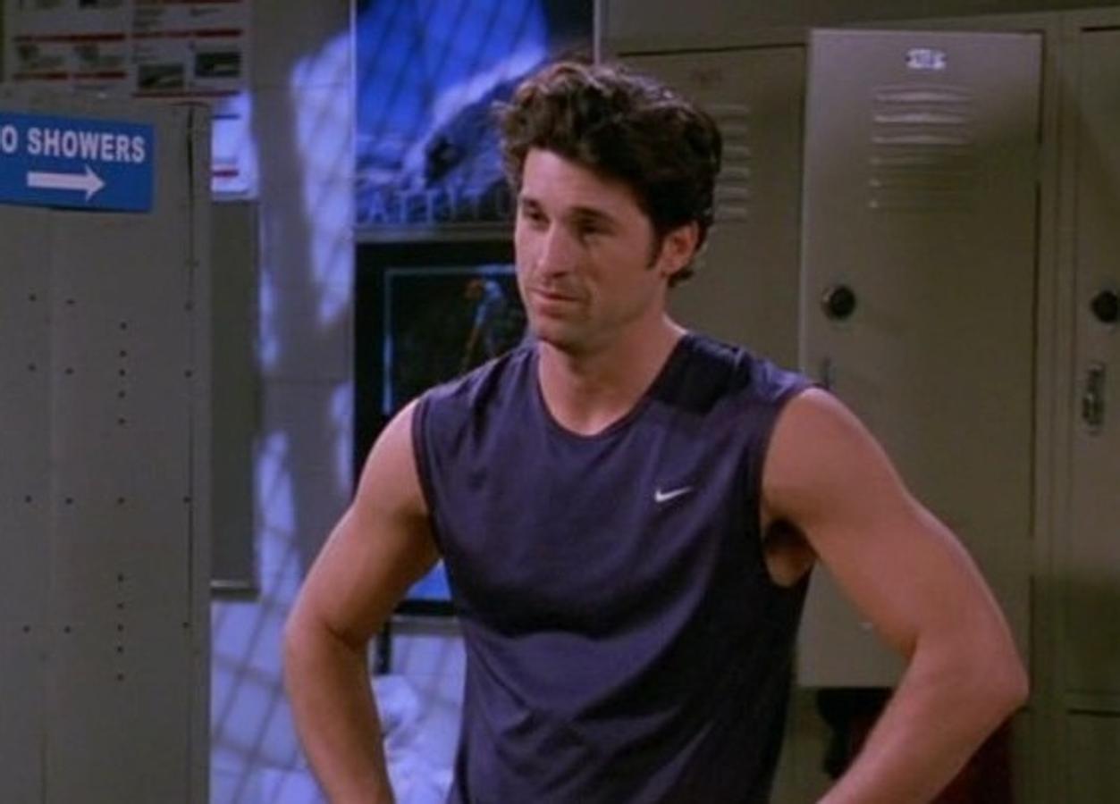 La popular serie que regresará muy pronto a televisión con una nueva temporada contó con Patrick Dempsey entre los miembros de su reparto.