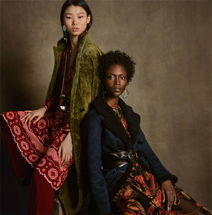 El terciopelo, los bordados, los detalles joya, los estampados... Sí, parece Alta Costura, pero son los diseños de Zara de cara al otoño 2017.