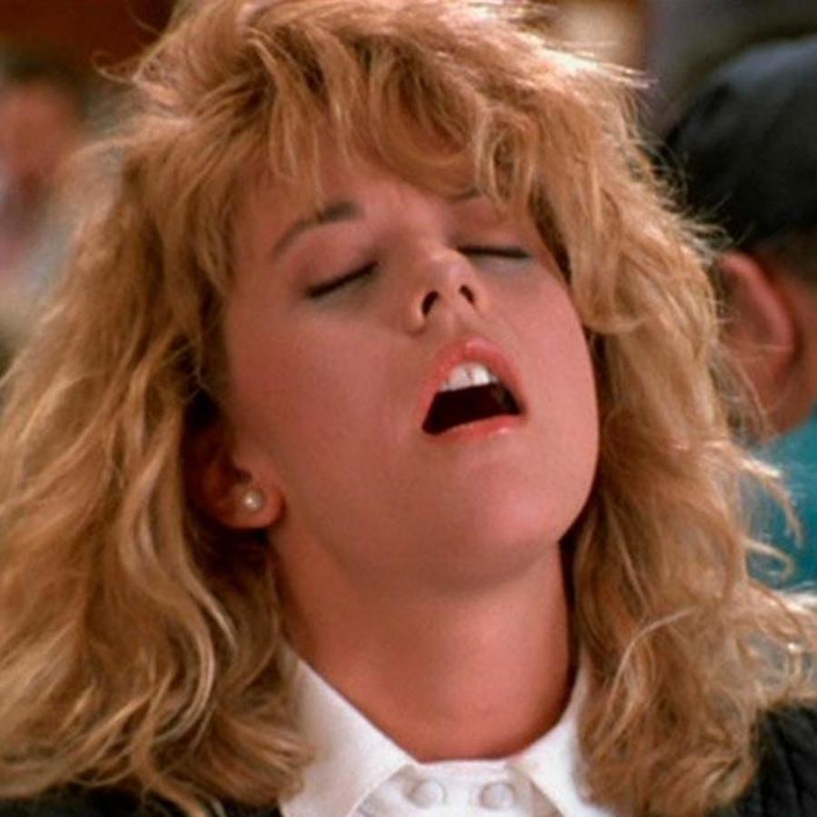 El orgasmo fingido de Meg Ryan en 'Cuando Harry encontró a Sally' no falta en este ranking de escenas.