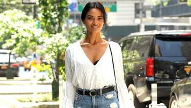 Fotos: ¿Cómo se visten las modelos para un casting?