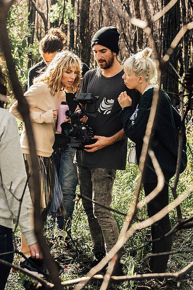 Elsa Pataky dirige y protagoniza el nuevo 'fashion film' de Gioseppo