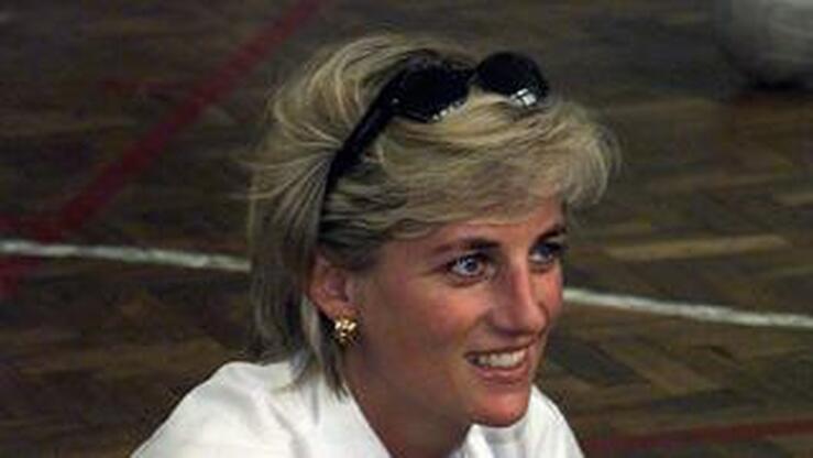 Fotos: Los 25 peinados de Lady Di