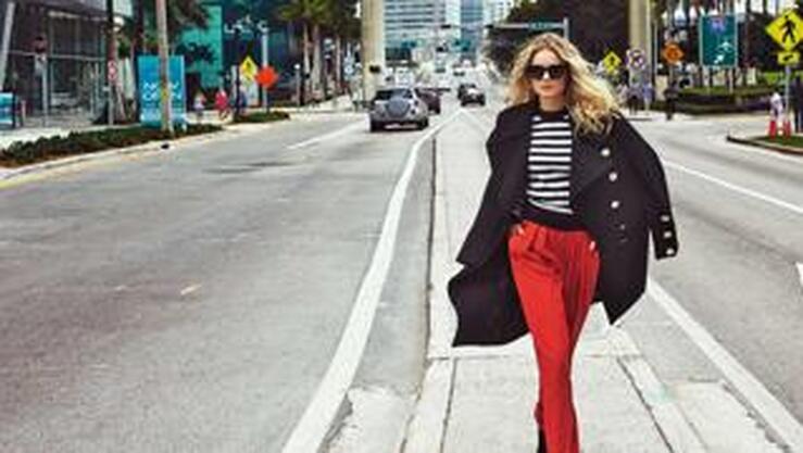 Fotos: Regreso a la ciudad