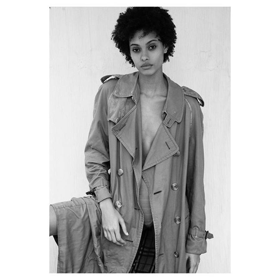 Es una de las nuevas caras del desfile en China tras trabajar con firmas como Kenzo, Valentino, Emporio Armani y Alberta Ferretti