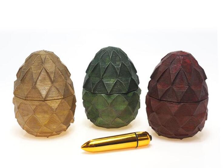 Fotos: Juguetes sexuales inspirados en Juego de Tronos