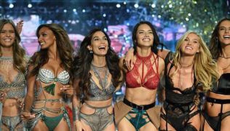 Fotos: ¿Quién es quién en el desfile de Victoria's Secret en Shanghái?