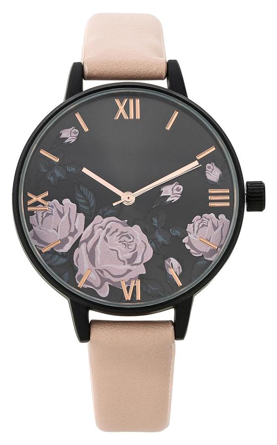 Reloj 'Romantic Rose' de Bijou Brigitte: 24,95 euros.