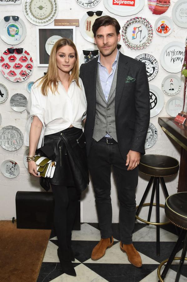 No sabemos cuál de los dos tiene más estilazo.