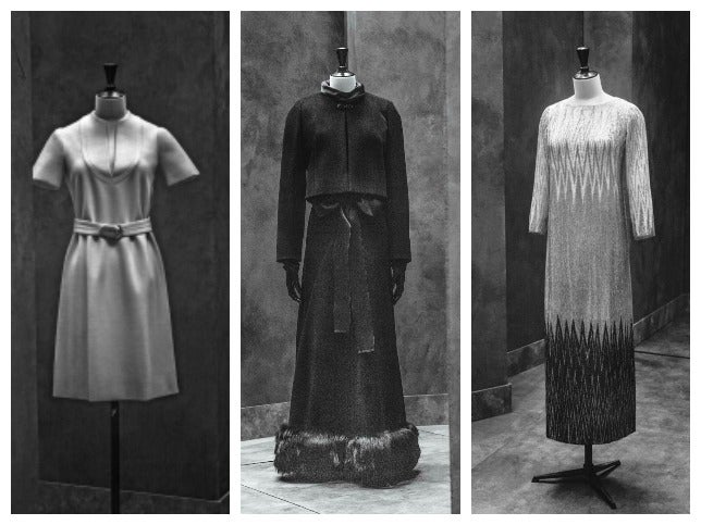 Madrid recuerda la obra de Manuel Pertegaz (1918-2014) con una exposición en el Canal de Isabel II, que recogerá muchos de sus diseños. Del 9 de septiembre al 12 de noviembre.