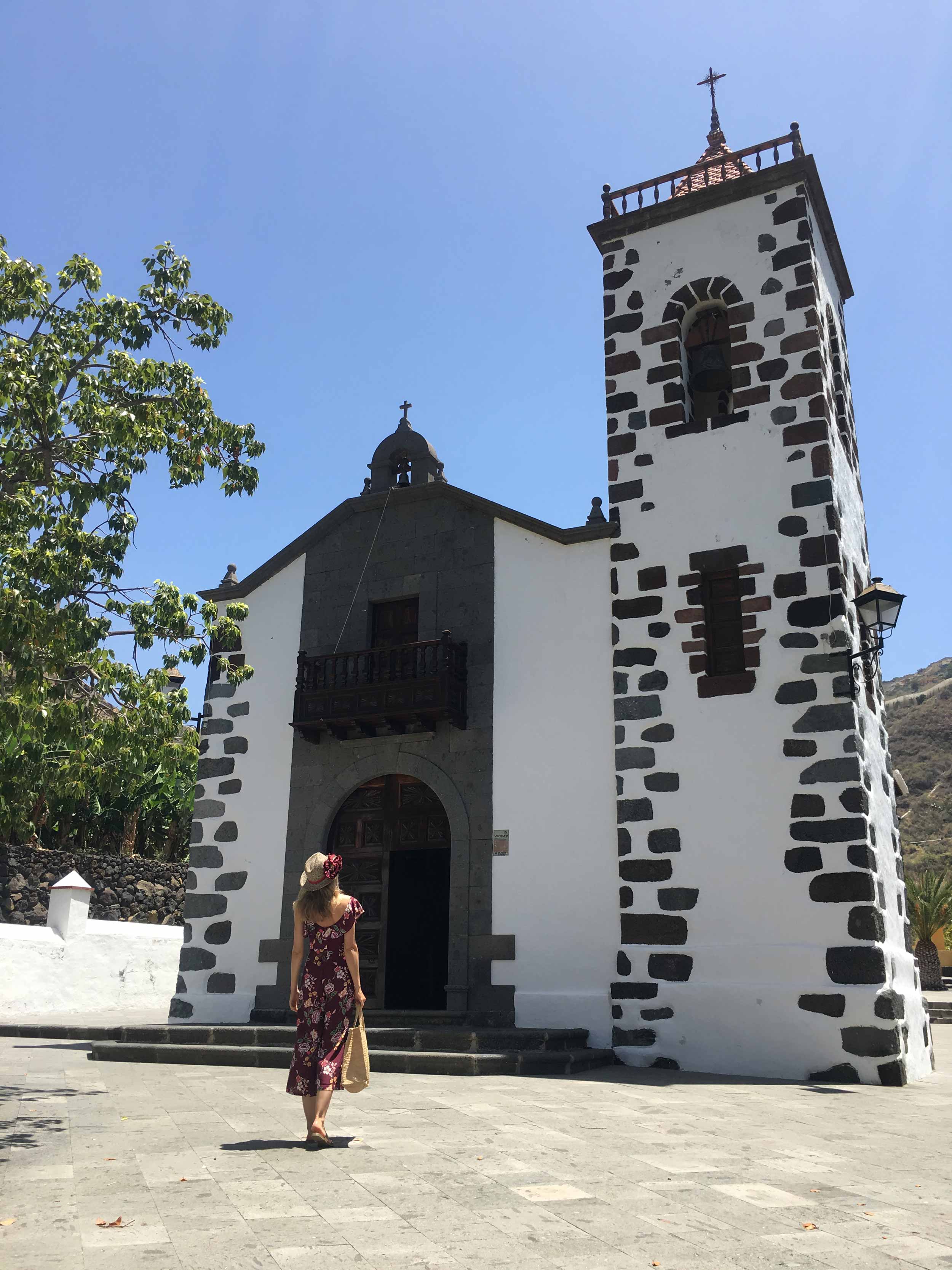 Ermita de las Angustias.