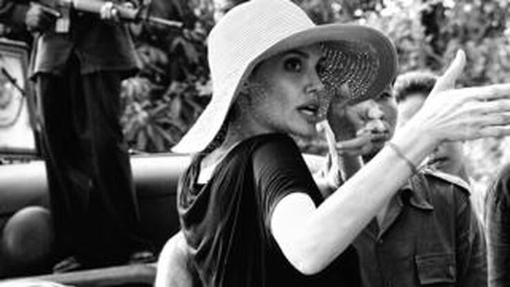 Fotos: Angelina Jolie, 'Las ruinas de la guerra'