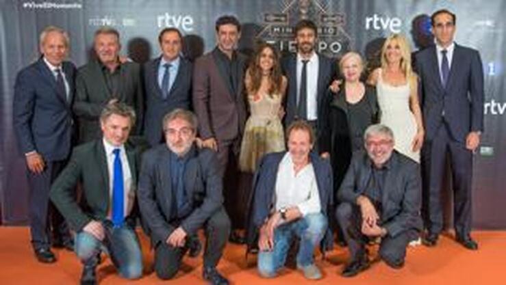 Fotos: 'El Ministerio del Tiempo' vuelve con nuevos protagonistas