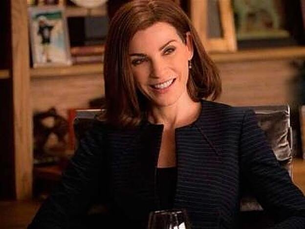 Escenas de 'The Good Wife'