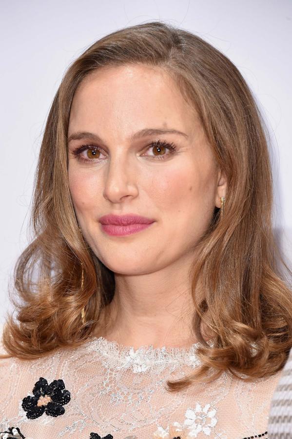 La actriz Natalie Portman en el evento de 'Gotham Independent Film Awrds'.