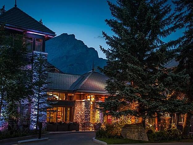 Delta Banff Royal Canadian Lodge, Banff, Canadá