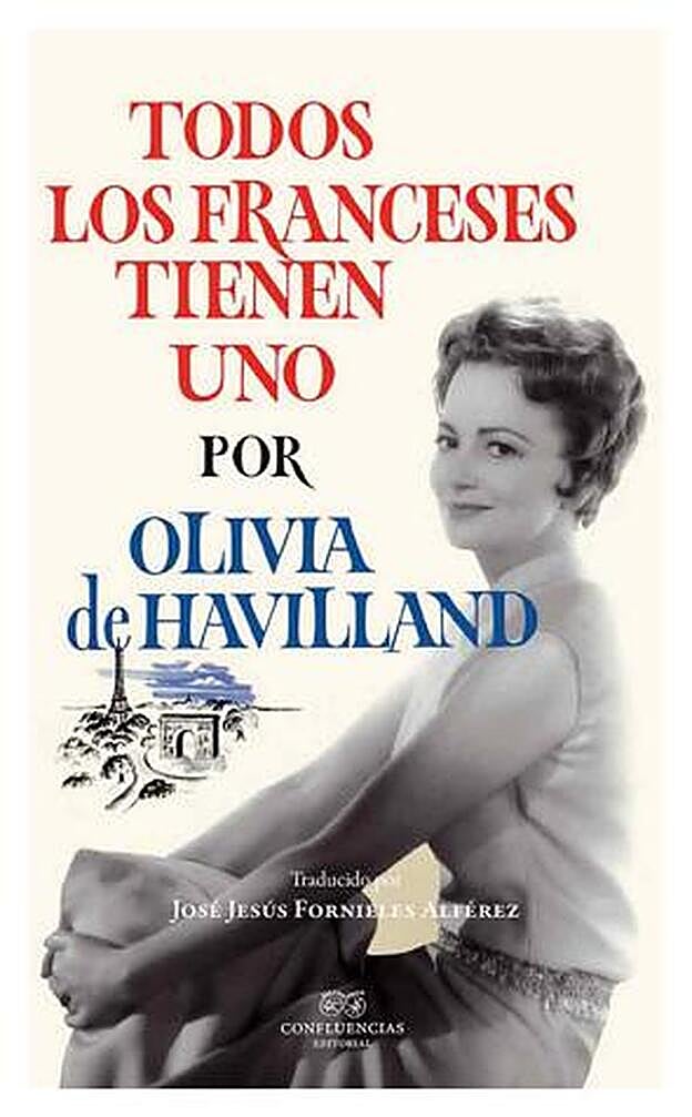 Portada del libro 'Todoslos franceses tienen uno'.