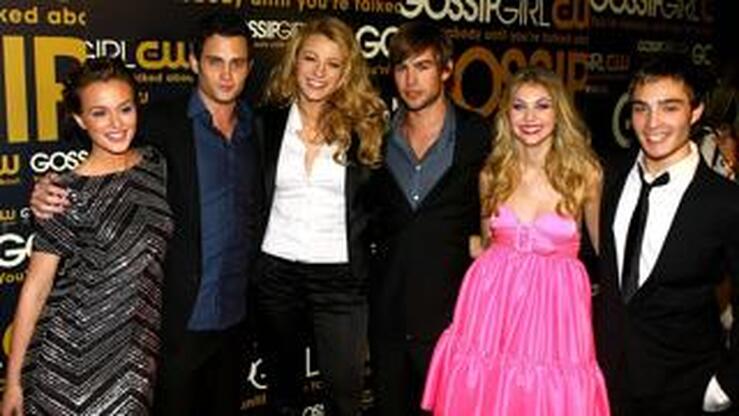 Fotos: 10 años de Gossip Girl en 10 curiosidades que no sabías