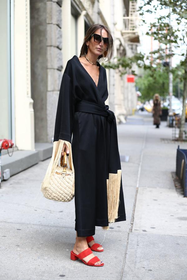 La elegancia 'minimal' siempre es la mejor opción para conseguir un look 24/7 con el que estar perfecta a cualquier hora, y en cualquier situación.