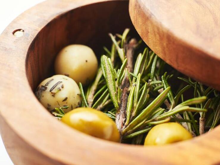 Fotos: Picoteo sano: los mejores snacks para adelgazar