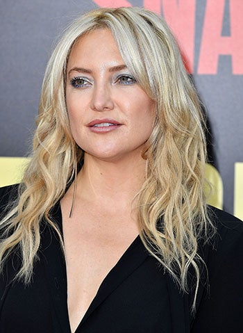 Kate Hudson, hija de Goldie Hawn, comparte un parecido asombroso con su madre. Son como dos gotas de agua...