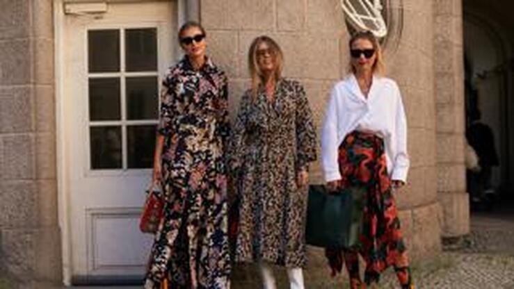 Fotos: Las mejores street styles para los looks working girl