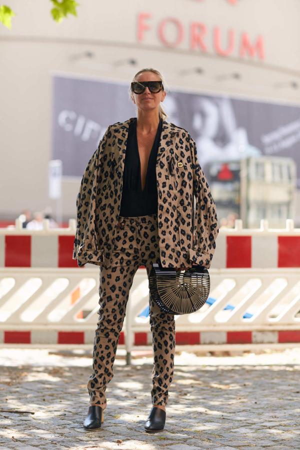 No temas a los 'prints', arriesgar un poco siempre es buena opción.