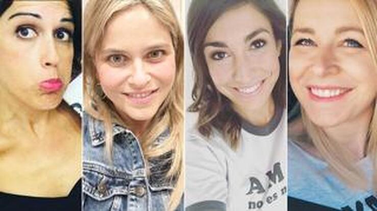 Fotos: Mamás 'influencers', la nueva forma de vivir la maternidad