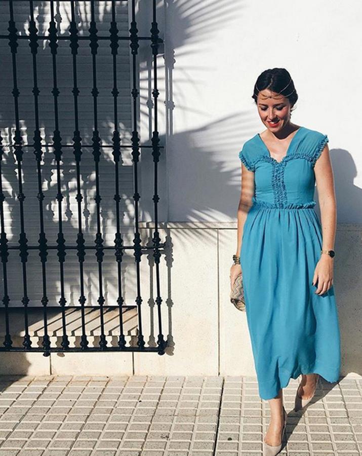 María Regueiro (@unamamamotera) tiene dos hijos y un blog en el que comparte todas sus experiencias.