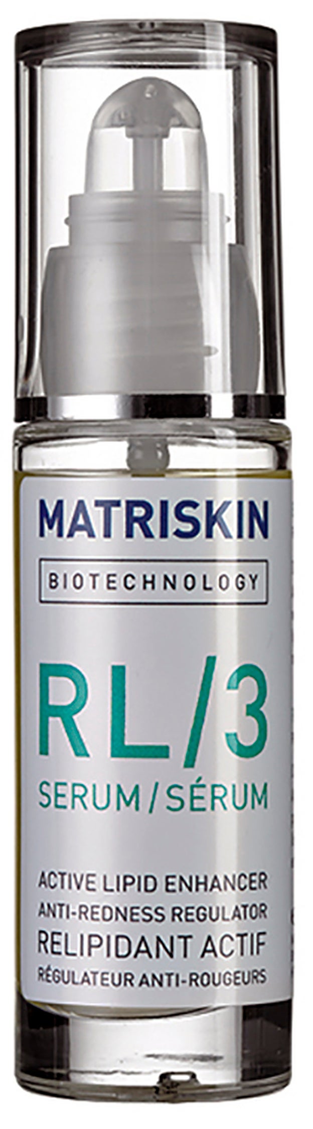 Sérum RL3 Matrisin (92 euros).