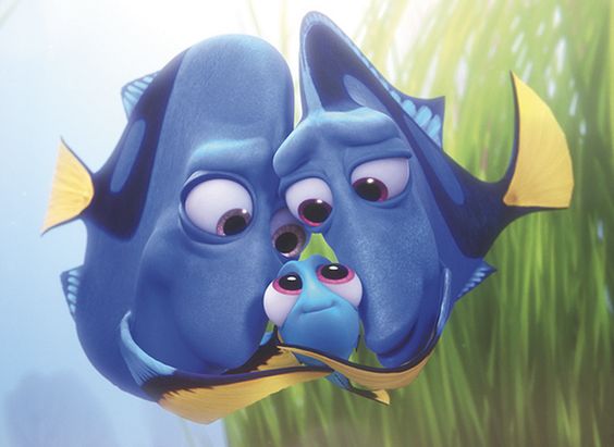 Si no has visto 'Buscando a Nemo' estás tardando, porque es una de las películas culto de animación que todos debemos ver alguna vez. Increblemente, en 'Buscando a Dory' consiguen mantener la esencia y acercarte a una de las historias de superación personal más bonitas que puedas ver.