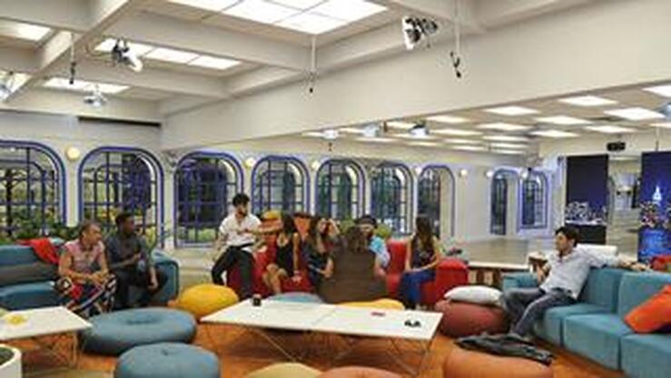 Fotos: La casa de Gran Hermano Revolution