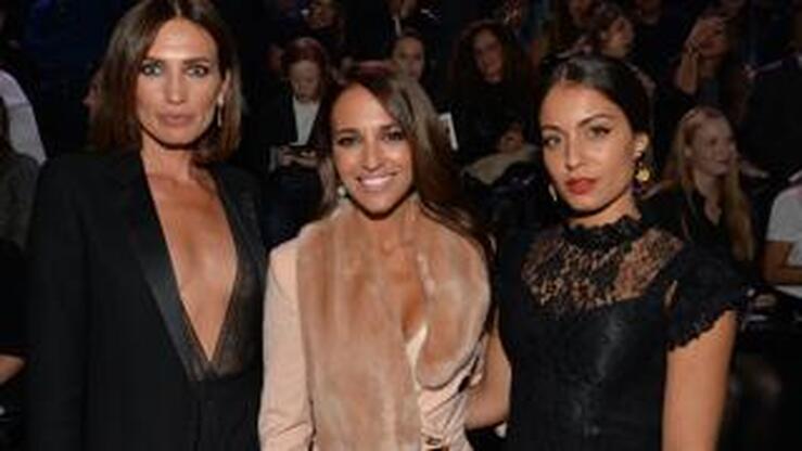 Fotos: Paula Echevarría, Nieves Álvarez, Hiba Abouk y Emily Ratajkowski: ¿qué look es más sexy?