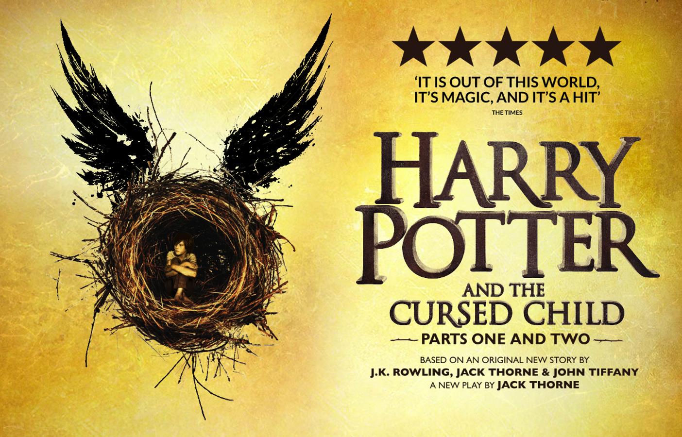 En Londres puedes disfrutar de la obra de teatro que narra la continuación en la historia de Harry Potter que se cerró con ‘Las reliquias de la muerte’. La obra se divide en dos partes que se representan en dos funciones separadas. Se pueden adquirir entradas para un mismo día o bien disfrutar de la obra en días separados. Las entradas se pueden adquirir por un precio de 30 libras -las dos partes-, en función de la zona del teatro donde se vayan a adquirir. Es recomendable comprar los tickets con mucha antelación.(Texto: Tania Calahorra)