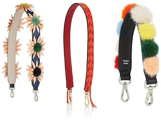 El bolso es el accesorio femenino más preciado y que mejor marca el estatus social. Pero ahora, en vez de cambiar de bolso cada día, la tendencia propone cambiar el asa. Los modelos de Dior, Dolce & Gabbana o Prada vienen con cierres que permiten intercambiar las correas. Las firmas comercializan diferentes asas, para que el mismo bolso parezca uno nuevo en cada ocasión. Y sin tener que hacer una inversión excesiva.